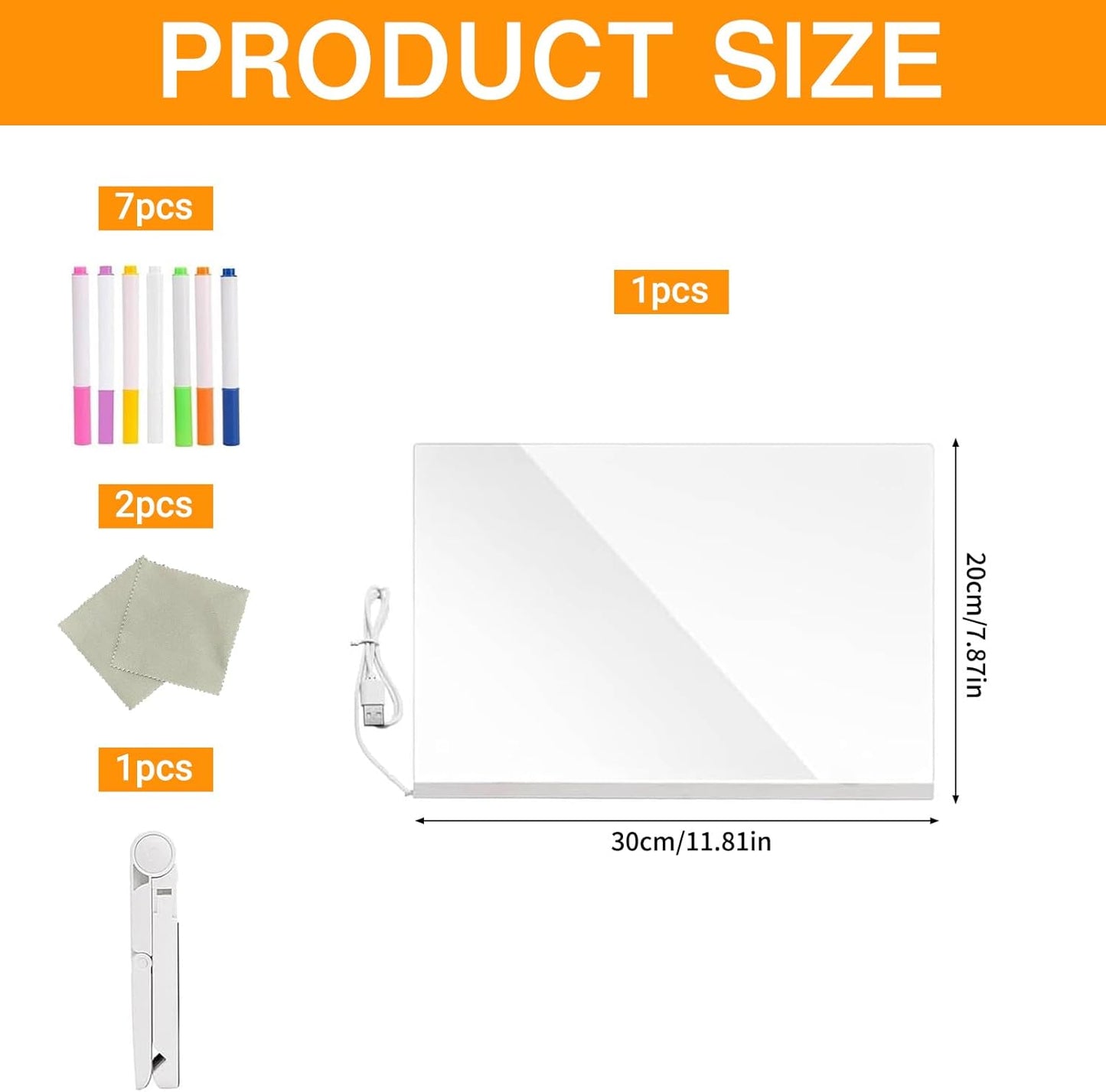 Magic Light Board LED