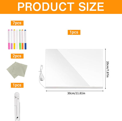 Magic Light Board LED