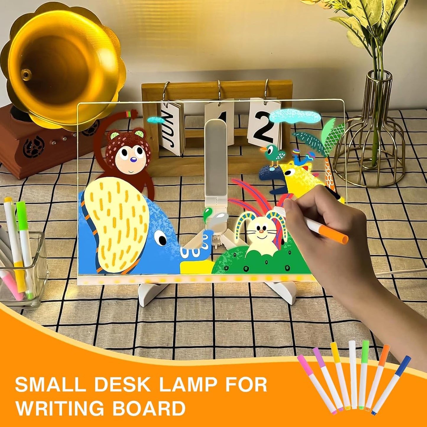 Magic Light Board LED