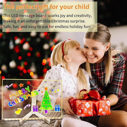 Magic Light Board LED