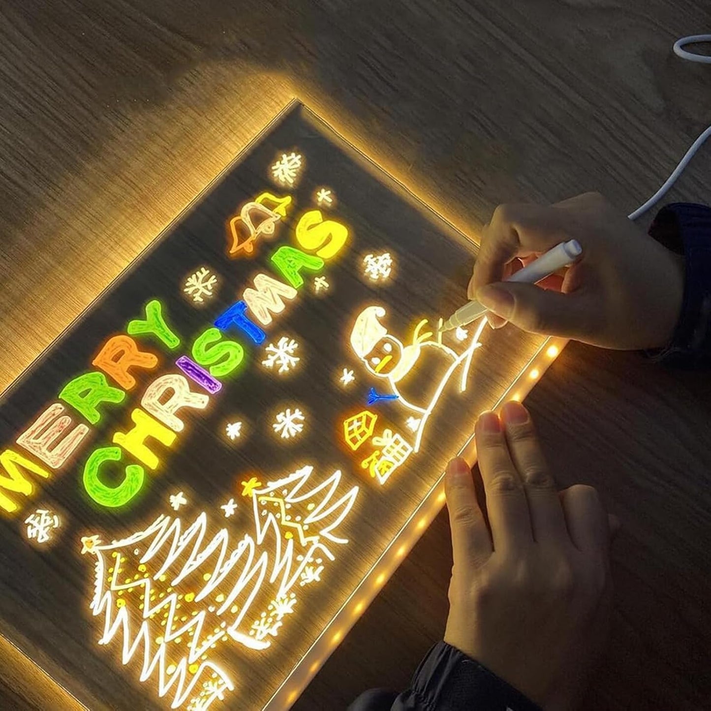 Magic Light Board LED