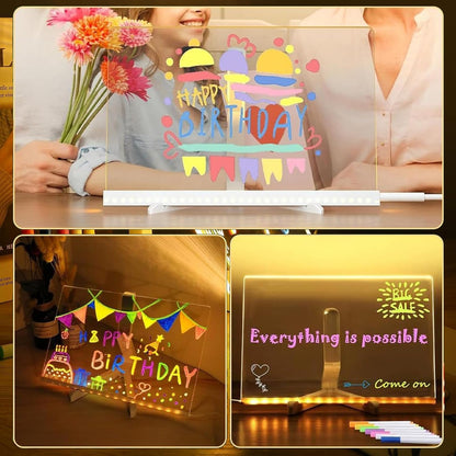 Magic Light Board LED