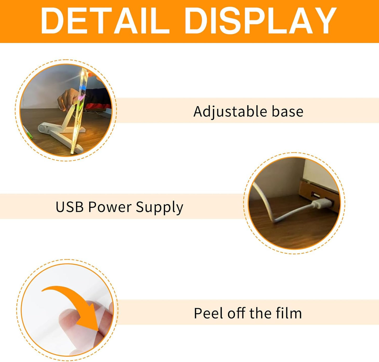 Magic Light Board LED